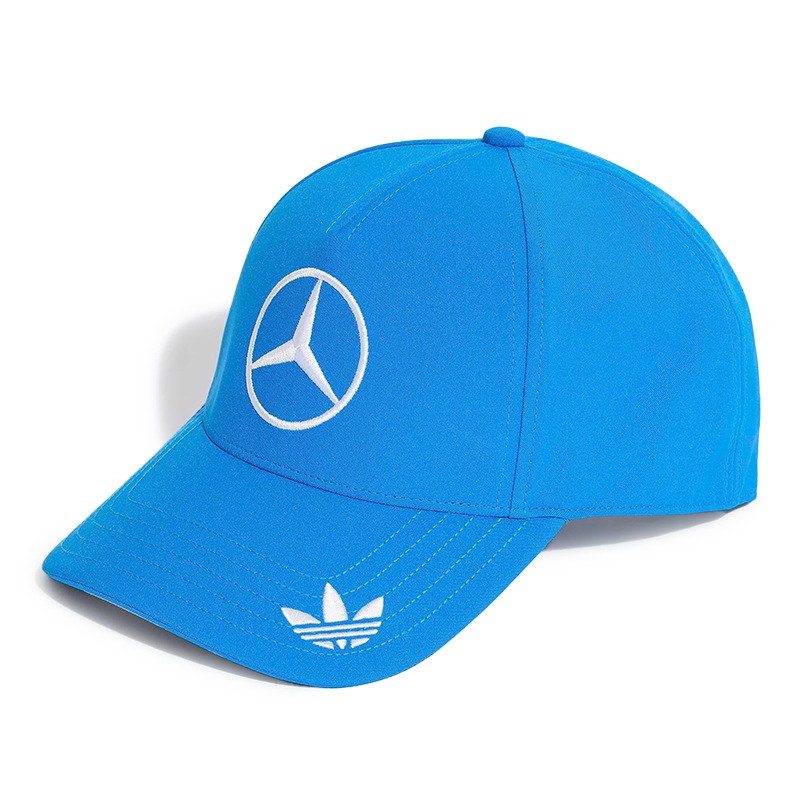 【新品未使用】 2026 メルセデス AMG ペトロナス F1チーム　キャップ 2026 メルセデス AMG ペトロナス F1 チーム ブルーワンダー ドライバー