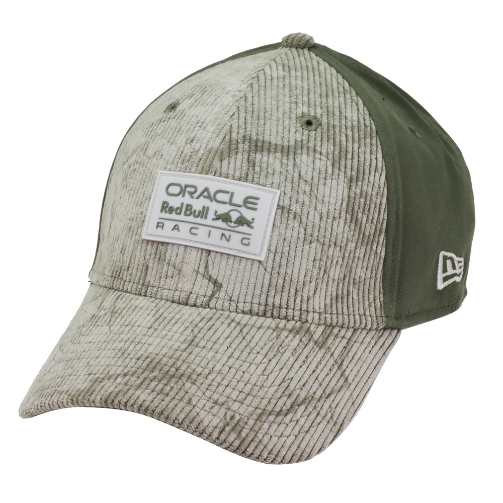 2025 オラクル レッドブル レーシング NewEra 39THIRTY コーデュロイ