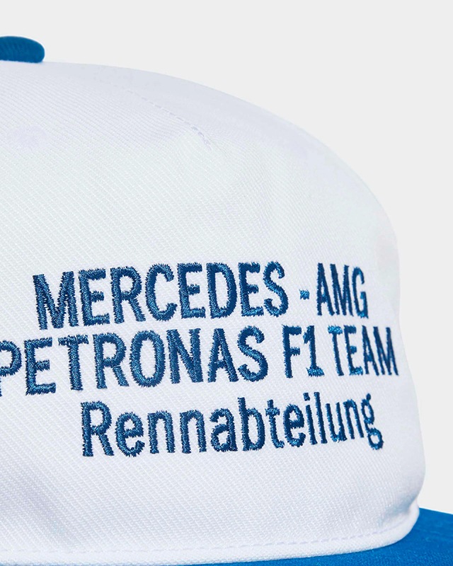 2026 メルセデス AMG ペトロナス F1 チーム ブルーワンダー ドライバー