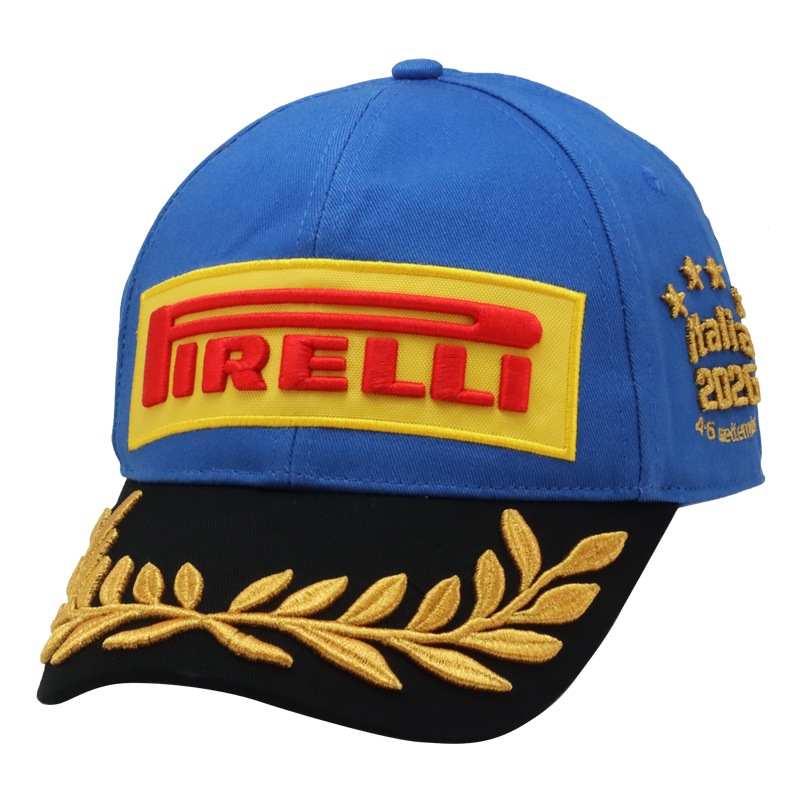 2026年 PIRELLI ピレリ F1 イタリアGP 1st ポディウム キャップ 優勝者