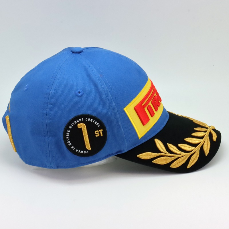 2026年 PIRELLI ピレリ F1 イタリアGP 1st ポディウム キャップ