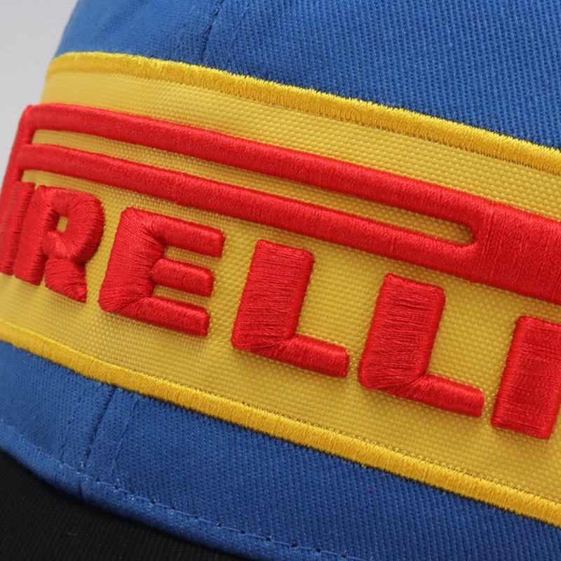 2026年 PIRELLI ピレリ F1 イタリアGP 1st ポディウム キャップ 優勝者