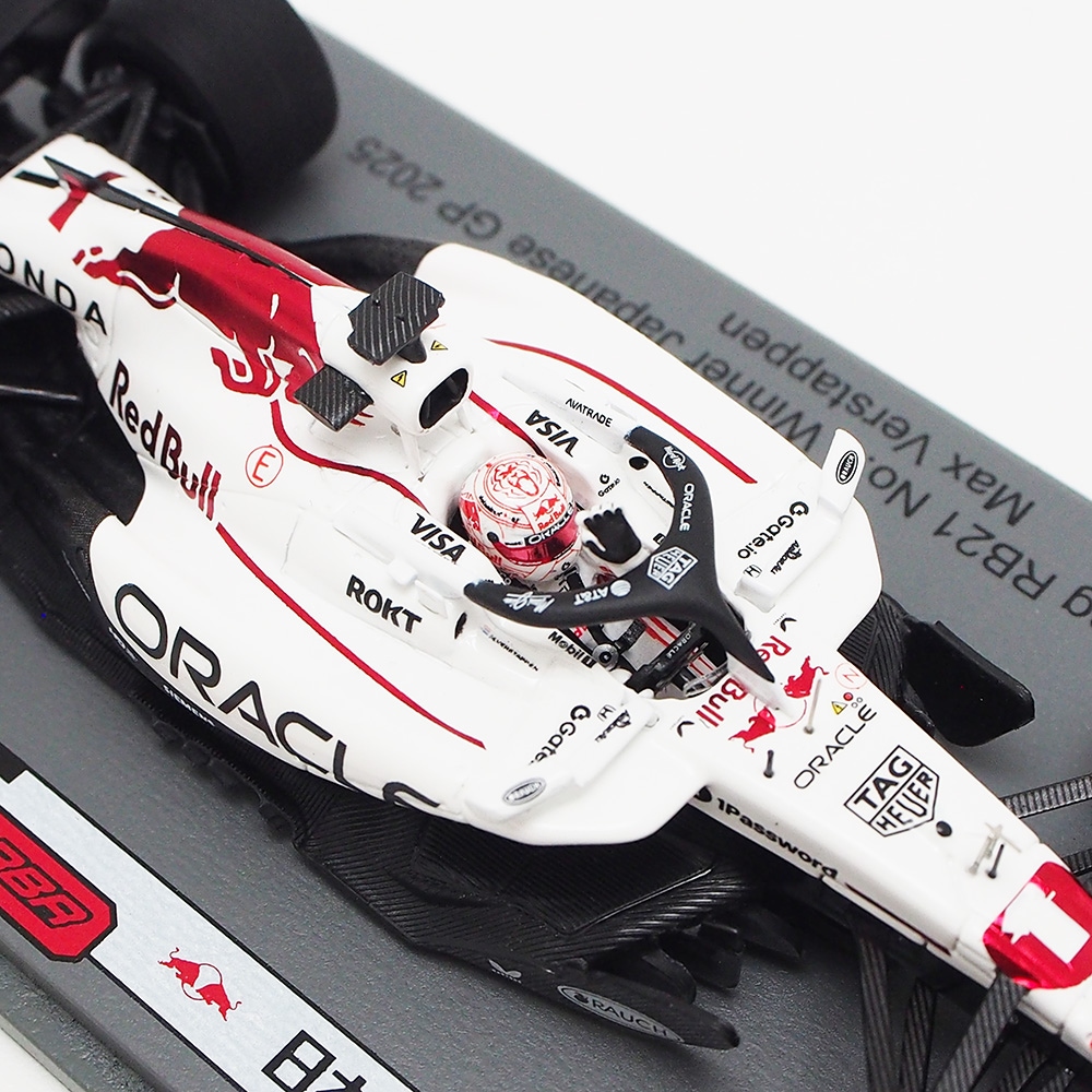 スパーク 1/43 オラクル レッドブル レーシング RB21 2025年