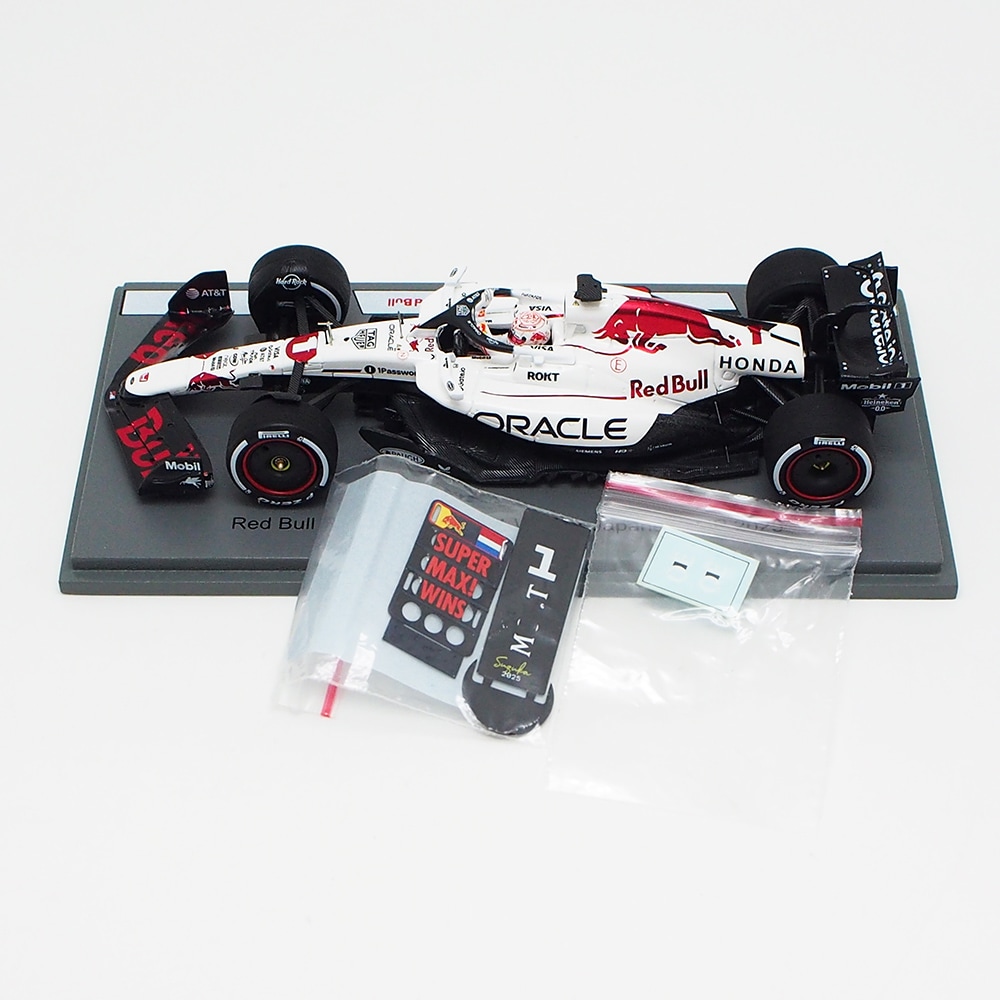スパーク 1/43 オラクル レッドブル レーシング RB21 2025年