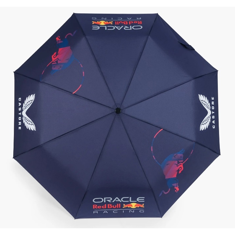 オラクル レッドブル レーシング カストーレ＆チームロゴ コンパクト