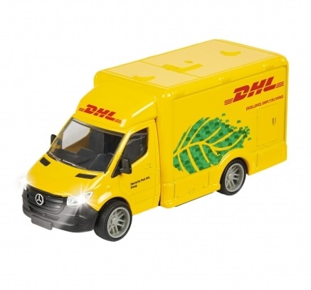マジョレット 1/43 メルセデス ベンツ スプリンター DHL 商用車