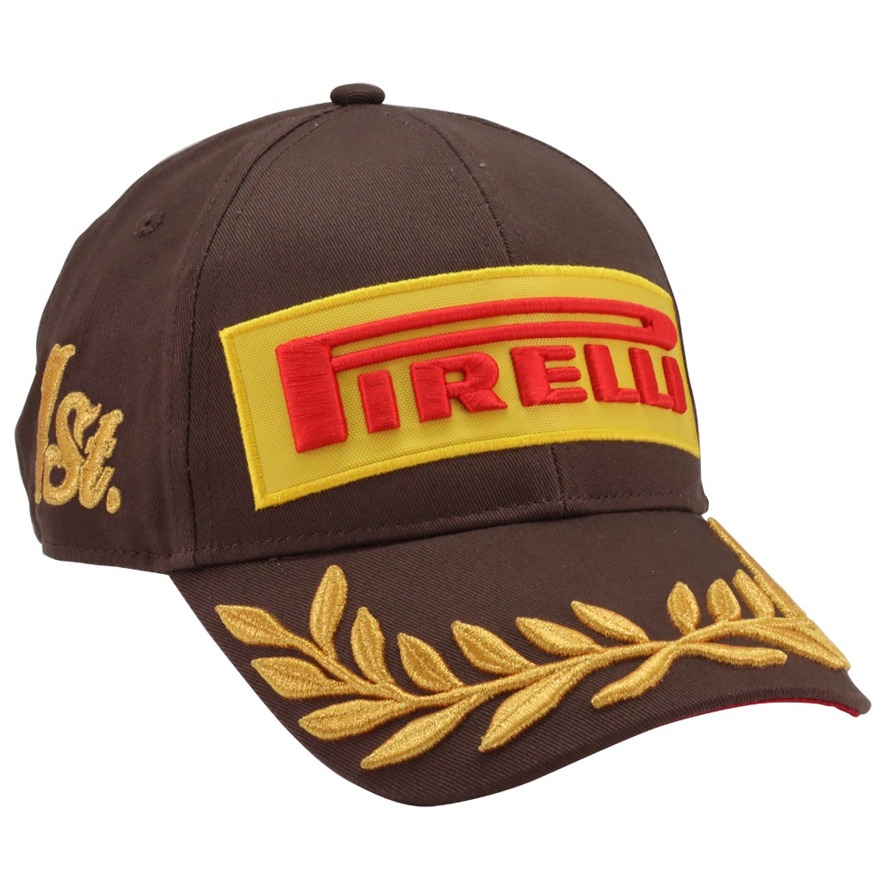 2025年 PIRELLI ピレリ F1 カナダGP 1st ポディウム キャップ ウィナー