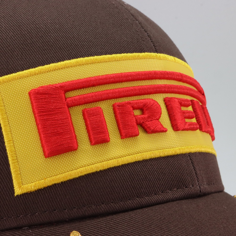 2025年 PIRELLI ピレリ F1 カナダGP 1st ポディウム キャップ ウィナー