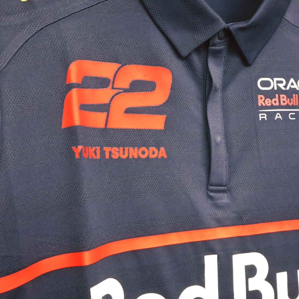 2025 オラクル レッドブル レーシング 角田裕毅 ドライバー