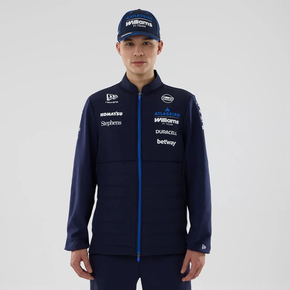2026 アトラシアン ウィリアムズ レーシング チーム ハイブリッド
