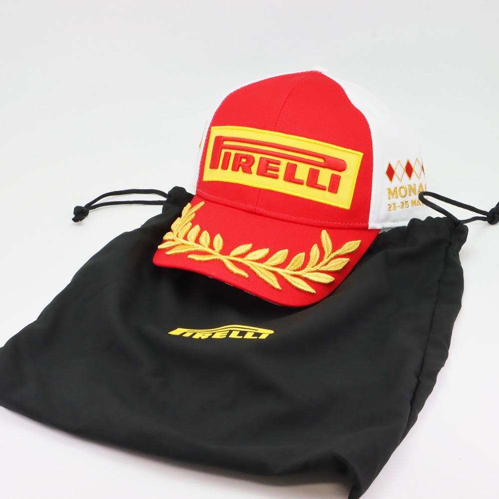 2025年 PIRELLI ピレリ F1 モナコGP 1st ポディウム キャップ ウィナー