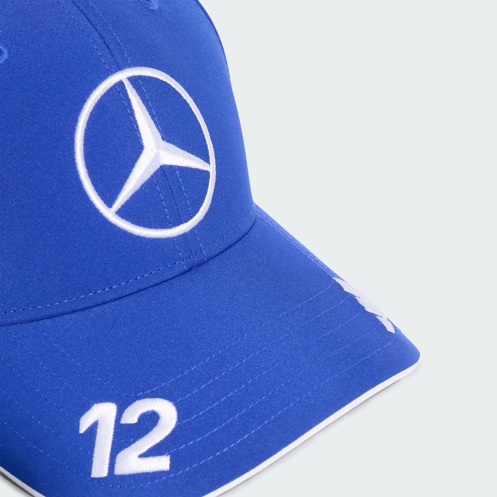 2025 メルセデス AMG ペトロナス F1チーム キミ アントネッリ