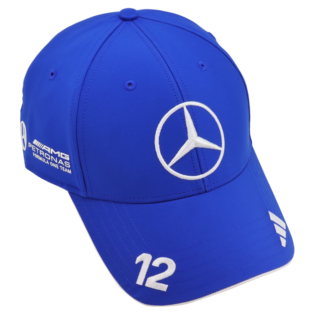 ペーパーウエイト キャップ F1 2025 鈴鹿 メルセデス 2025 メルセデス AMG ペトロナス F1チーム キミ アントネッリ