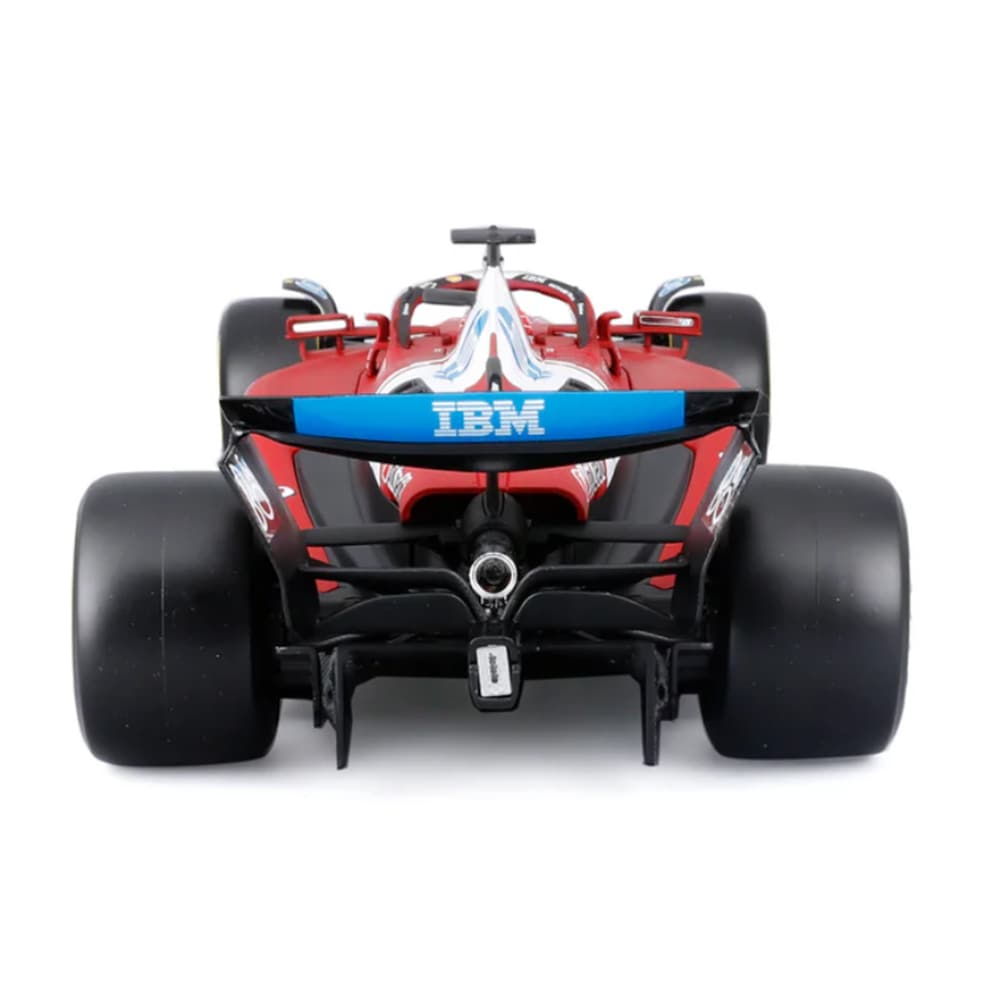 ブラゴ 1/18 2025 スクーデリア フェラーリ SF-25 シャルル ルクレール