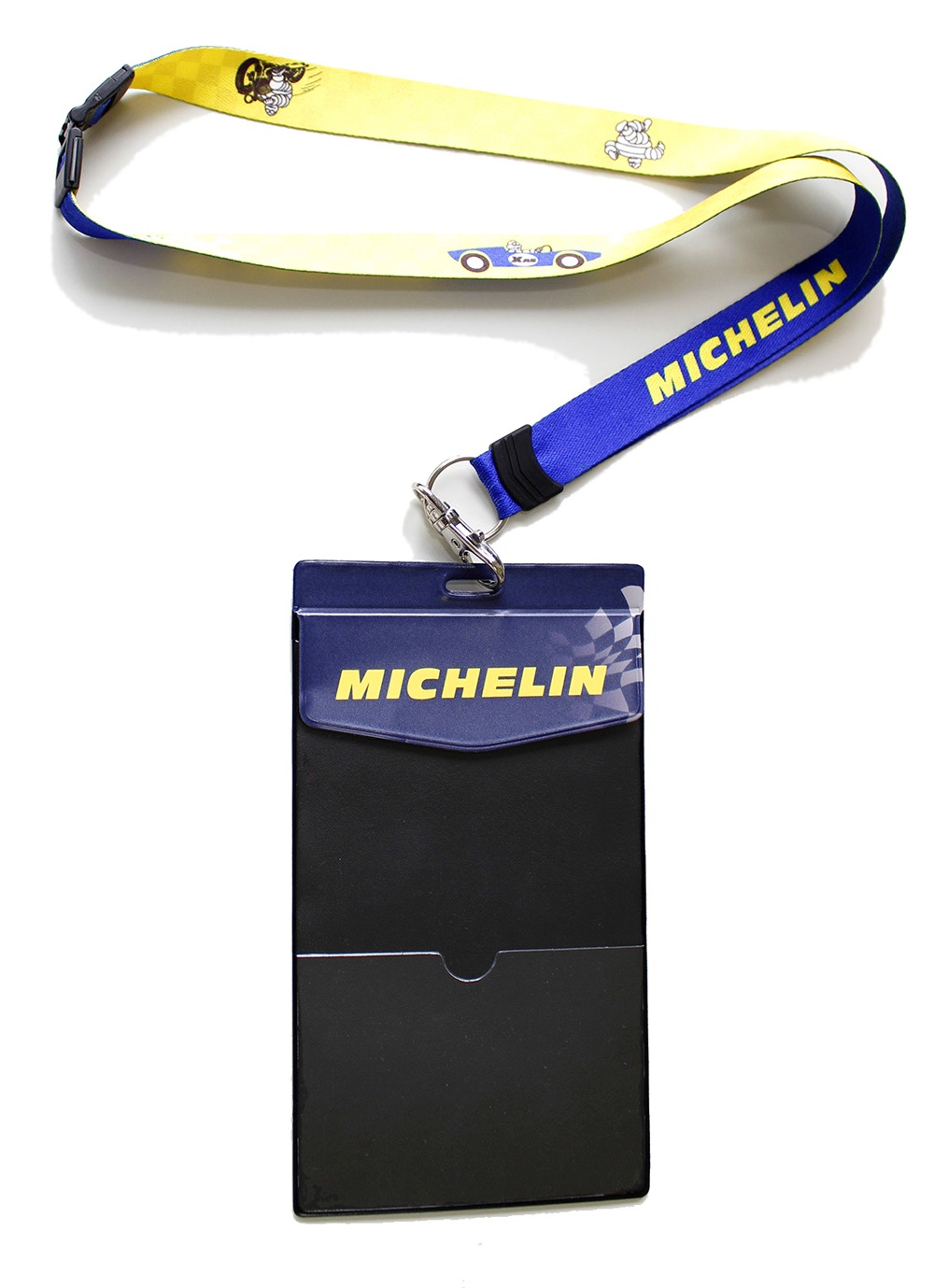 ミシュラン MICHELIN ランヤード付 チケットホルダー | アクセサリー