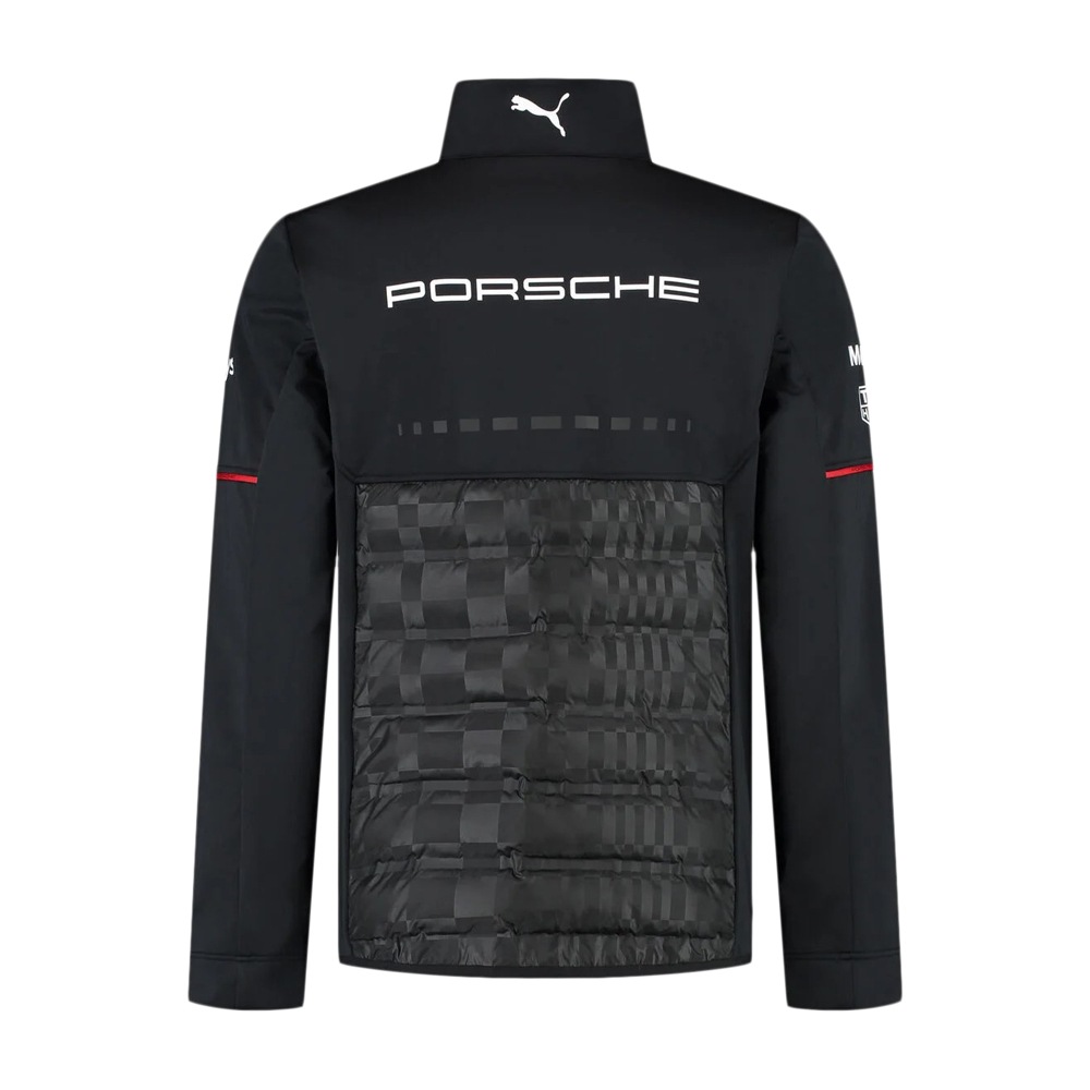 adidasポルシェデザインスポーツ　ハイブリッド　ジャケット 2025 PUMA ポルシェ モータースポーツ ハイブリッド ジャケット