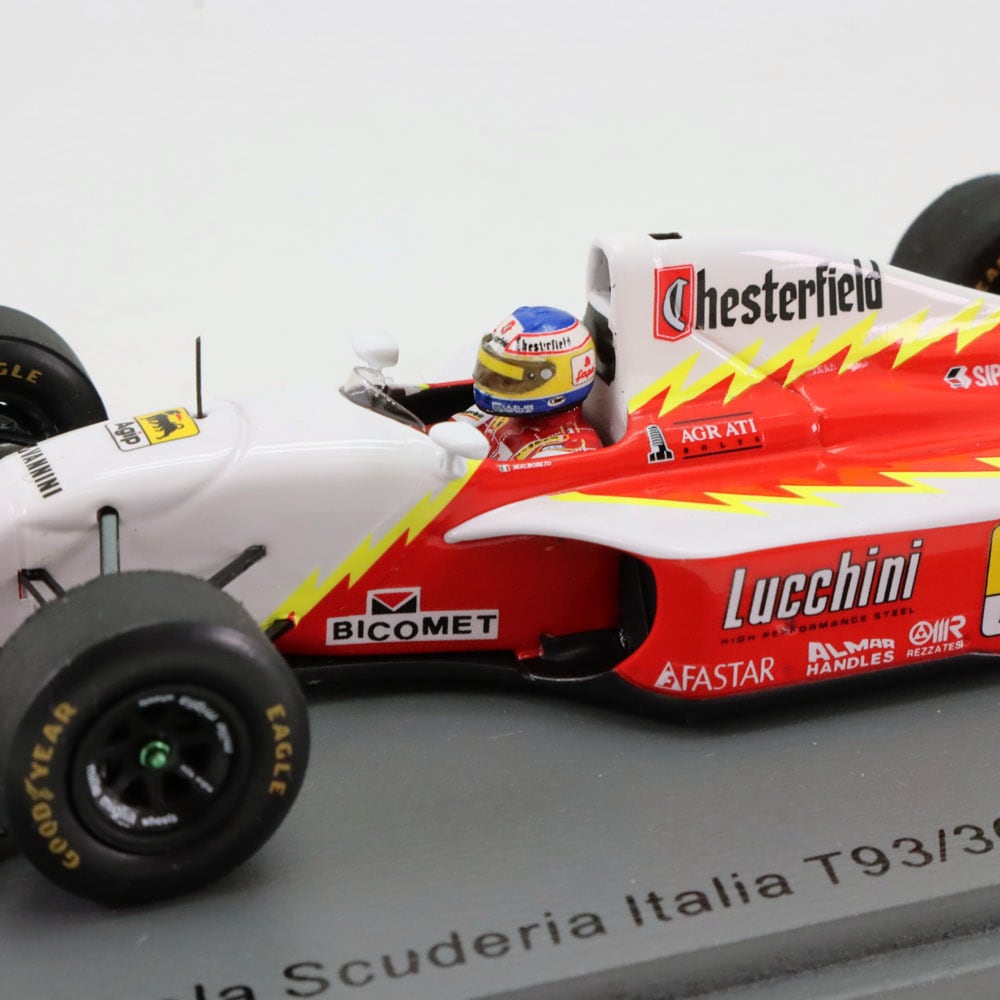 スパーク 1/43 BMS ローラ スクーデリア イタリア T93/30 No.21