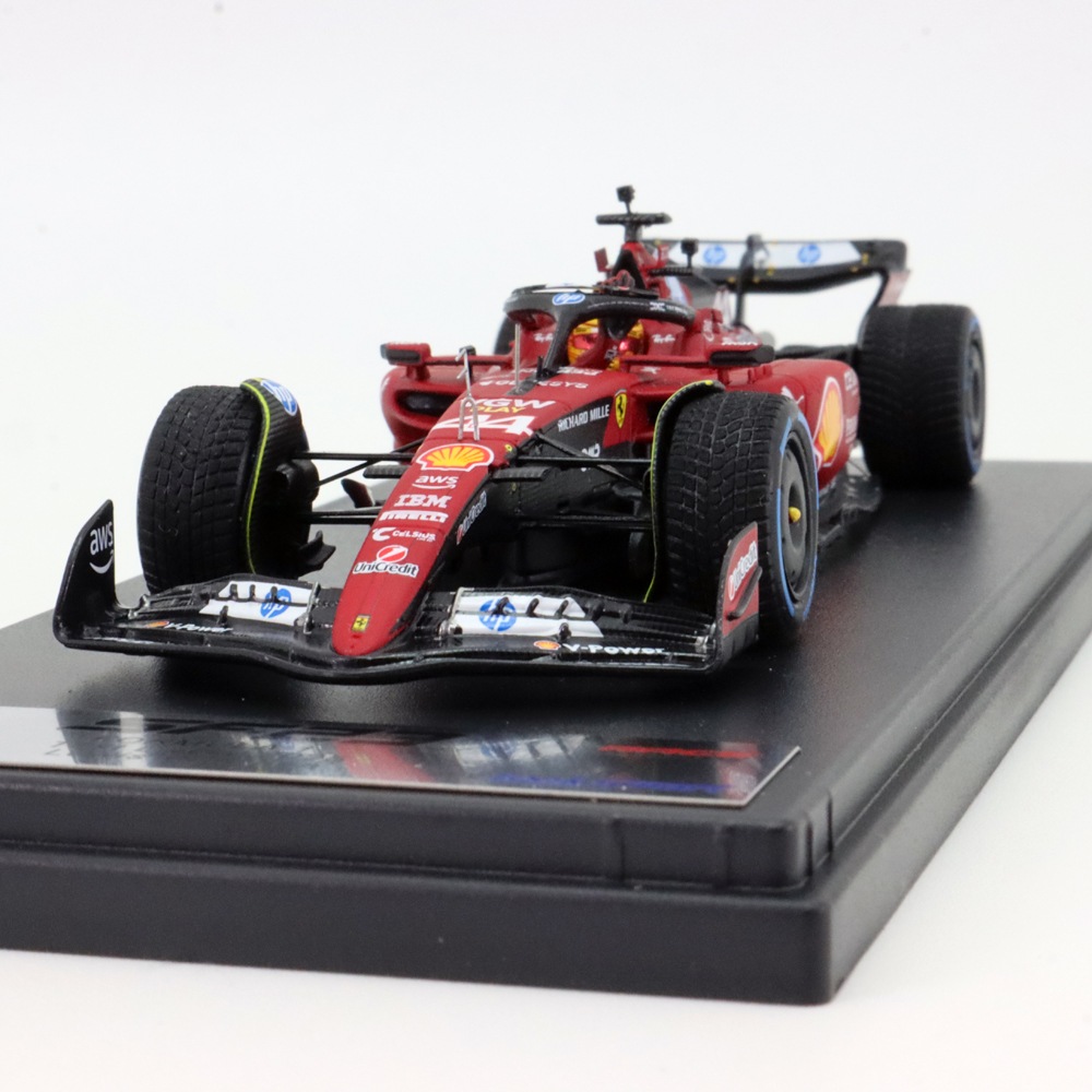 ミニカー LOOKSMART 1/43Ferrari 599 GTO F1 ルックスマート フェラーリ 1/43 FERRARI 599 Look Smart ミニカー