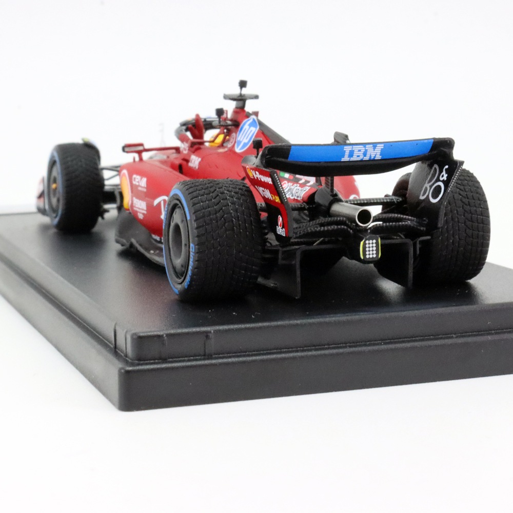 ルックスマート 1/43 スクーデリア フェラーリ SF-23 2025年
