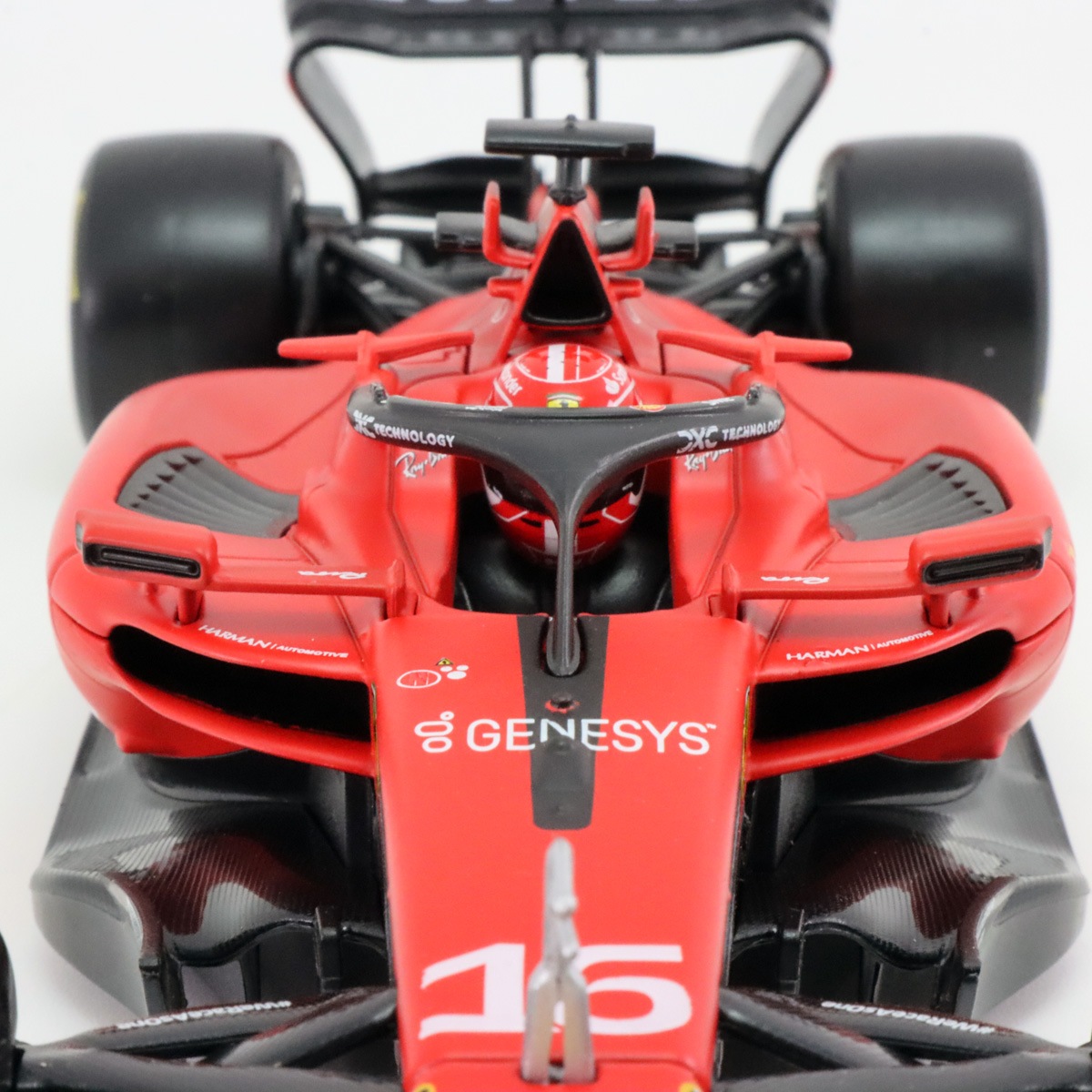 ブラゴ 1/24 スケール 2023 スクーデリア フェラーリ SF-23 #16