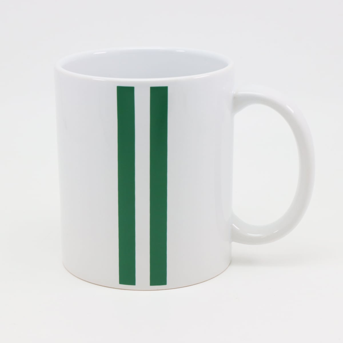 ランボルギーニ スクアドラコルセ チーム マグカップ ホワイト