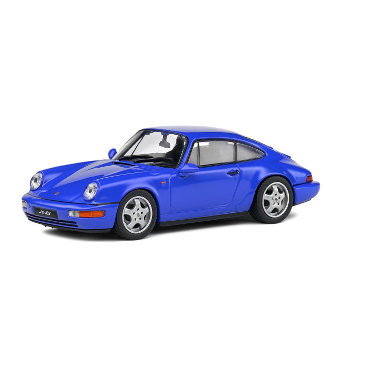 スパーク 1/43 ポルシェ 911 カレラ RS クーペ 1992 ソリド 1/43 ポルシェ 964 RS 1992 ブルー | 1/43 | CLUB WINNER'S