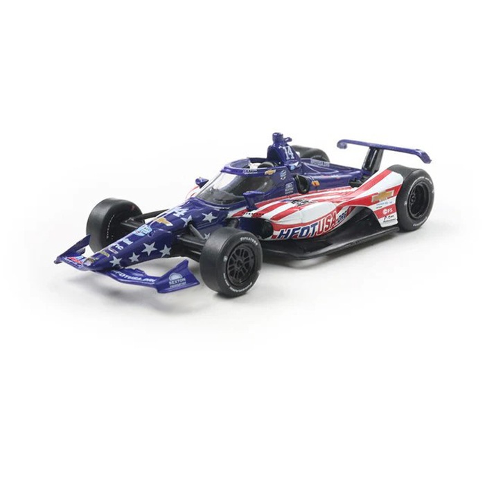 イクソ 1/64 2025 A.J.フォイト エンタープライズ #14