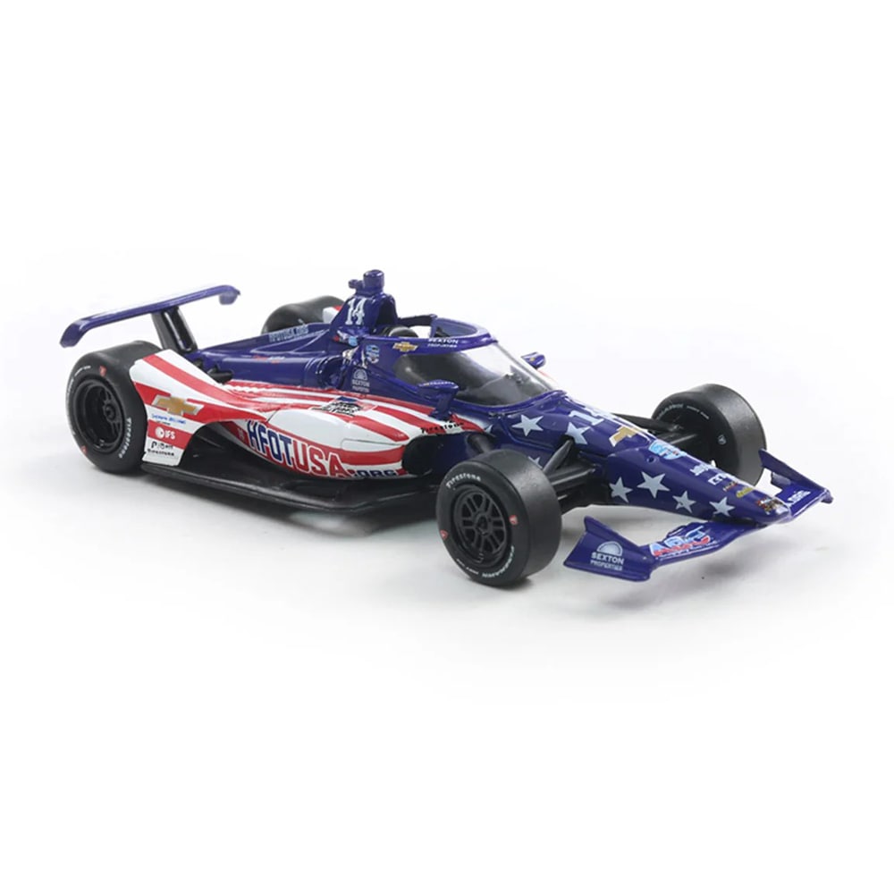イクソ 1/64 2025 A.J.フォイト エンタープライズ #14