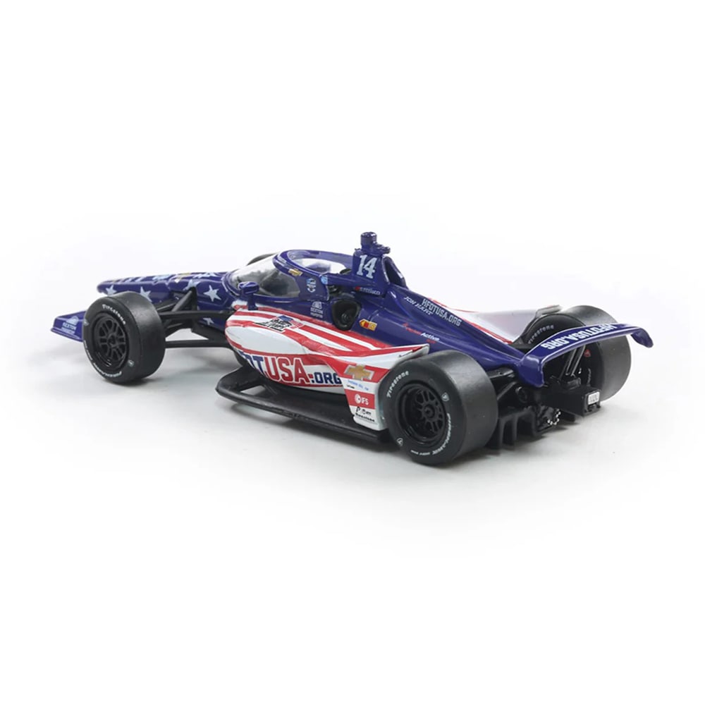 イクソ 1/64 2025 A.J.フォイト エンタープライズ #14