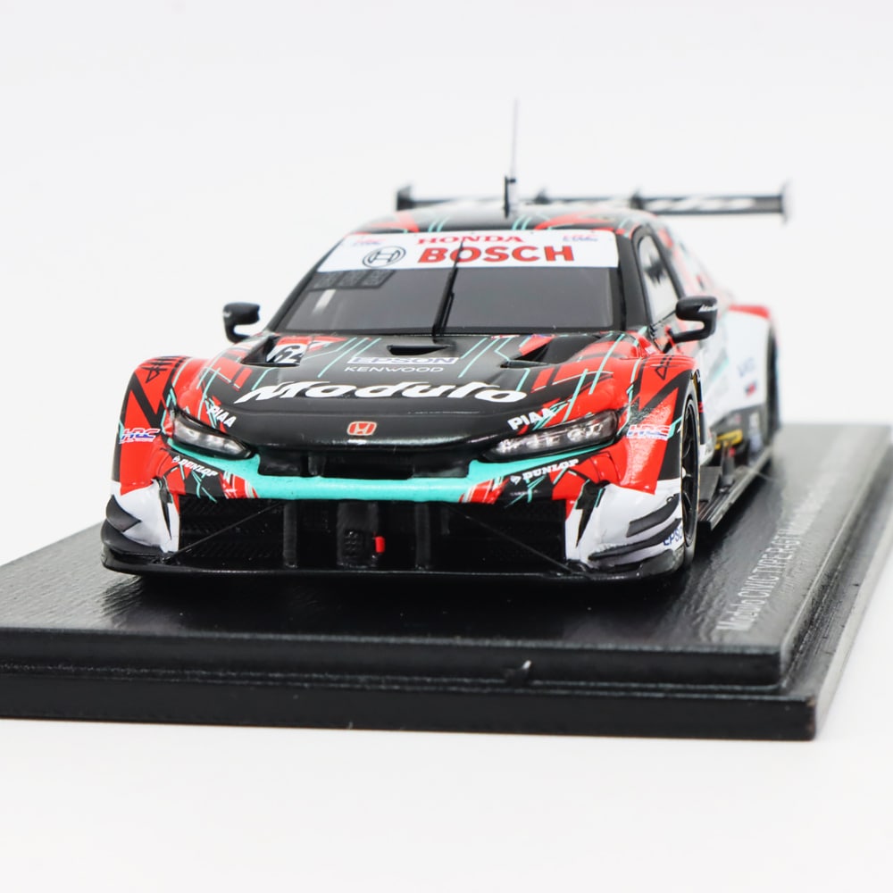 スパーク 1/43 2025年 スーパーGT GT500 Modulo CIVIC TYPE R-GT No.64
