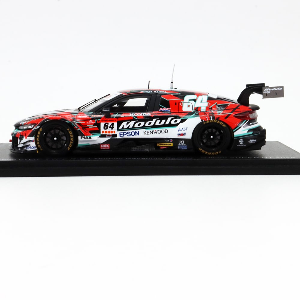 スパーク 1/43 2025年 スーパーGT GT500 Modulo CIVIC TYPE R-GT No.64