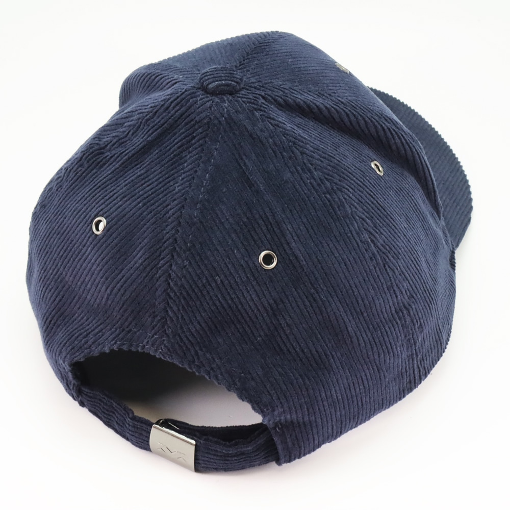 マックス フェルスタッペン MV 3D刺繍ロゴ コーデュロイ ベースボール