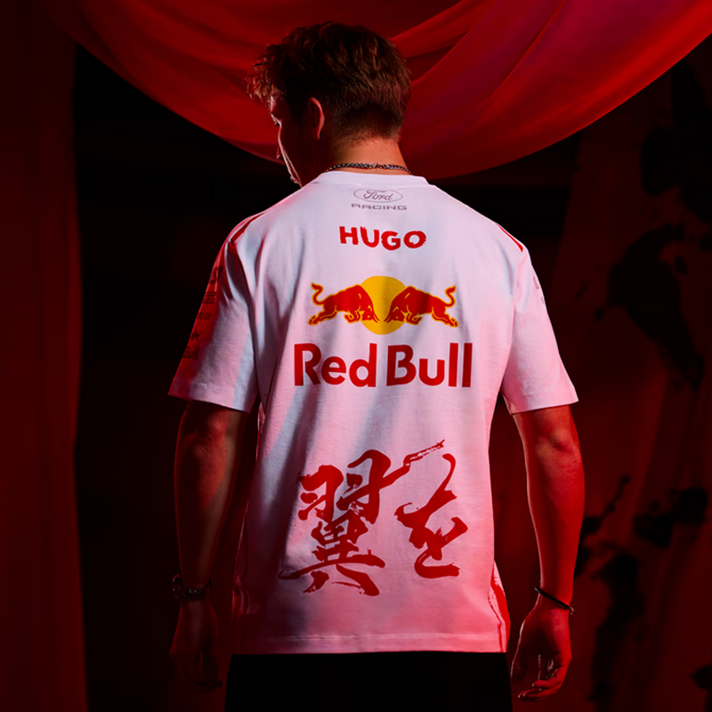 2026 レーシングブルズ チーム 日本GP スプリングエディション Tシャツ