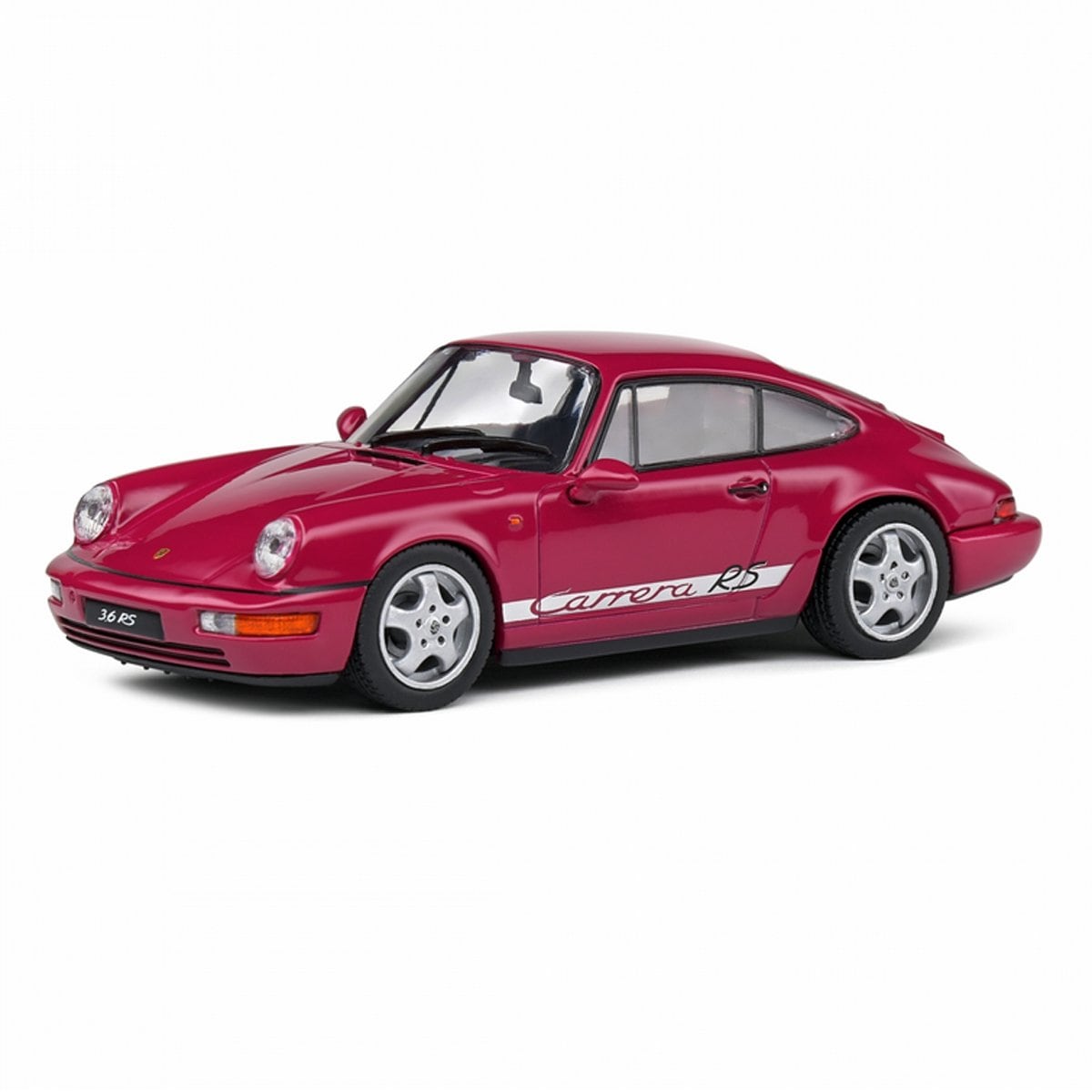 ソリド 1/43 ポルシェ 964 RS 1992 レッド | 1/43 | CLUB WINNER'S