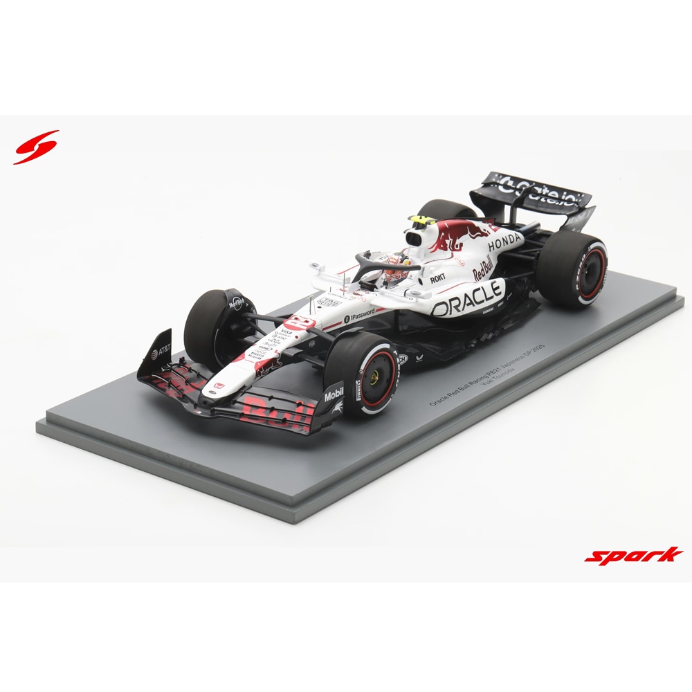 スパーク 1/18 オラクル レッドブル レーシング RB21 2025年 日本GP