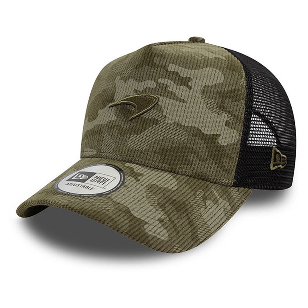 マクラーレン F1 チーム New Era 9FORTY Eフレーム トラッカー