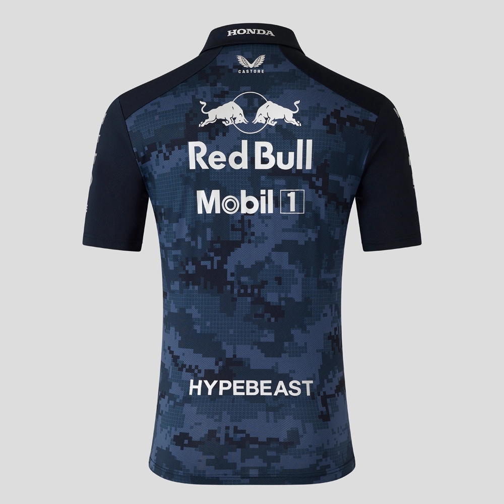 2025 オラクル レッドブル レーシング チーム HYPEBEAST