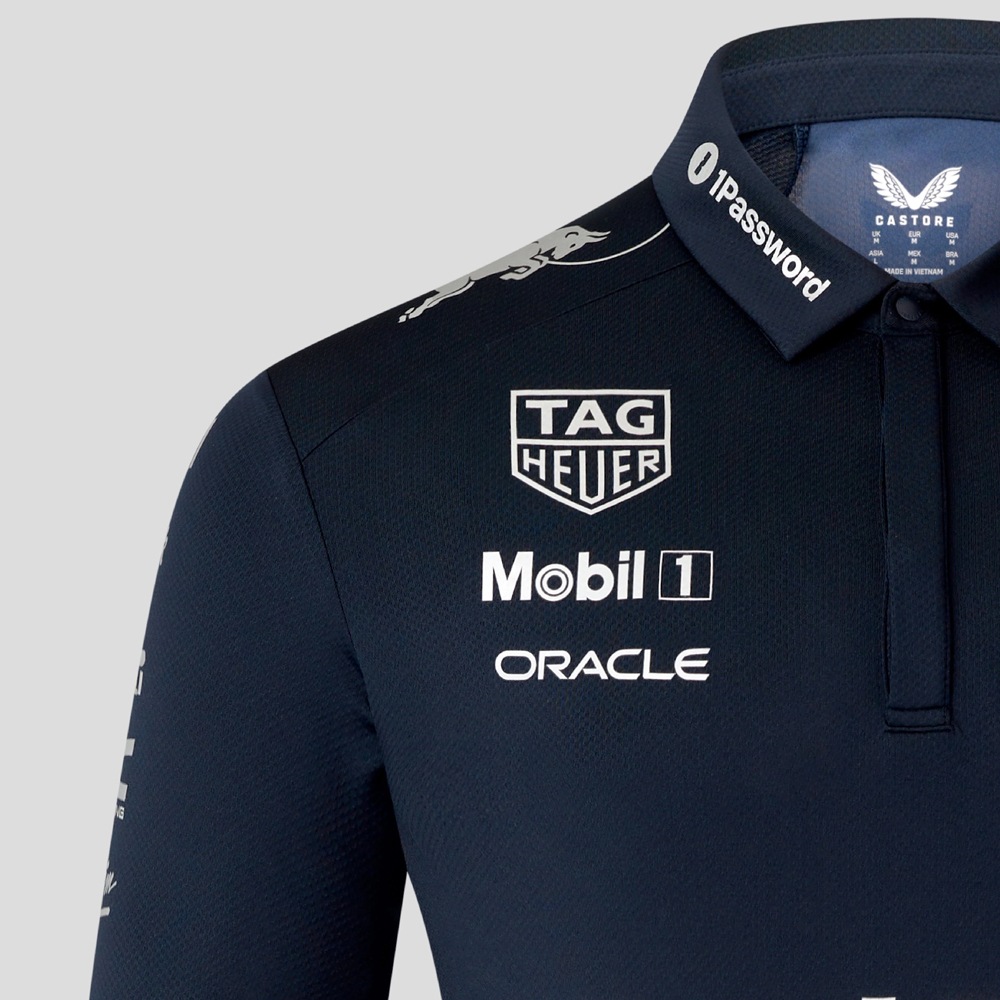 2025 オラクル レッドブル レーシング チーム HYPEBEAST