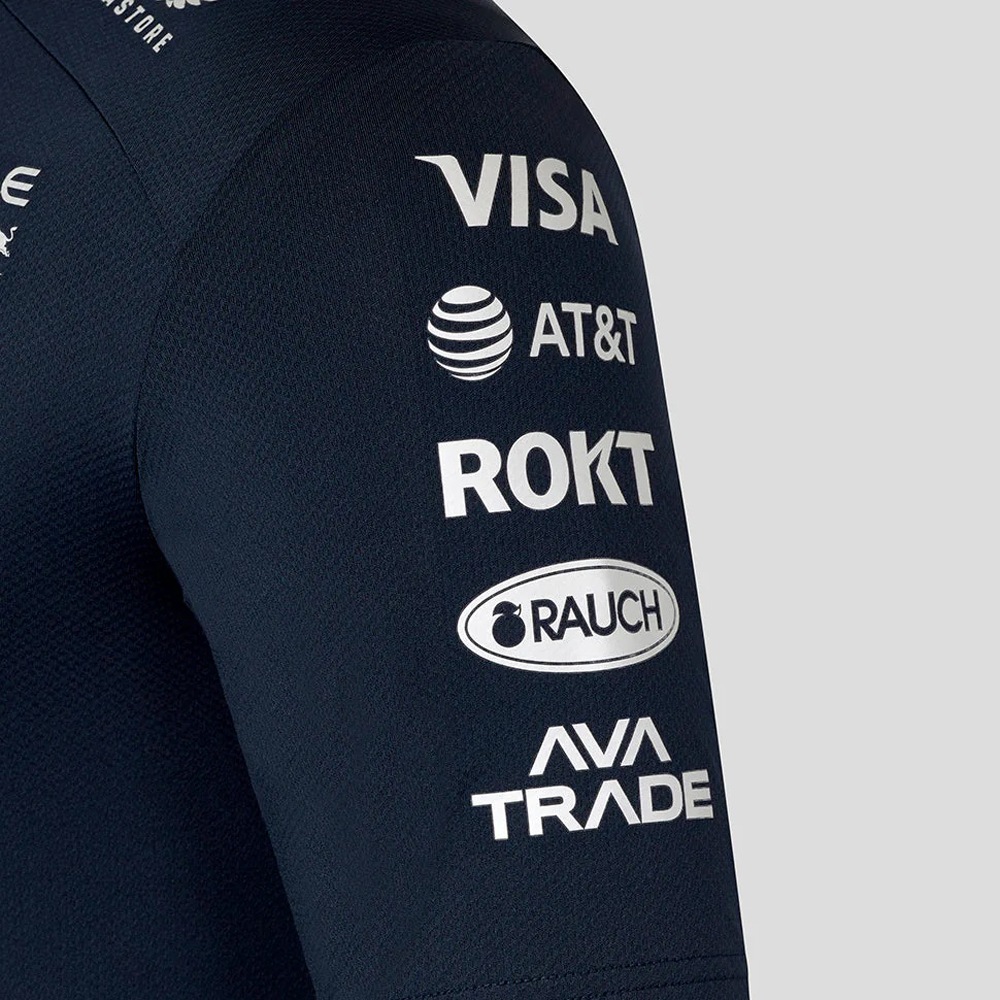 レッドブル HYPEBEAST Special Edition ポロシャツ Ｍ オラクル レッドブルレーシング チーム HYPEBEAST Special Edition