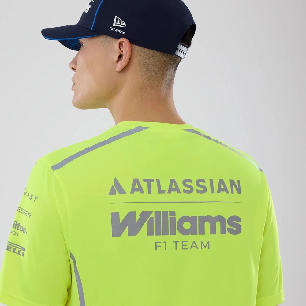 2026 アトラシアン ウィリアムズ レーシング チーム セットアップ T