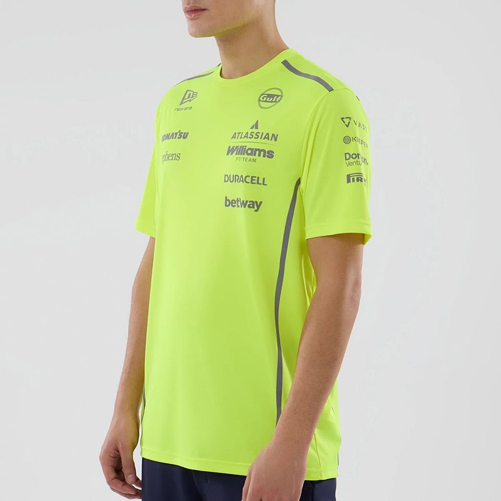 2026 アトラシアン ウィリアムズ レーシング チーム セットアップ T