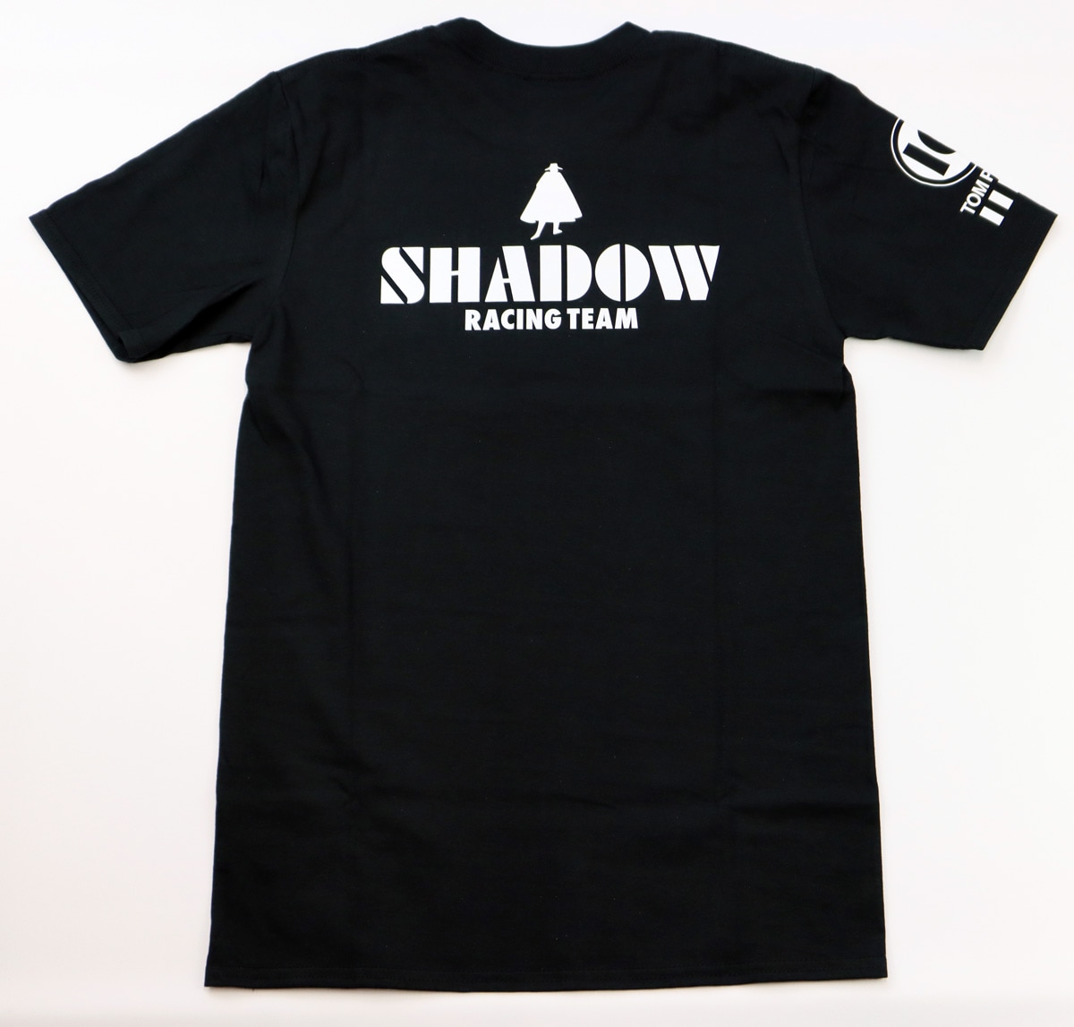 シャドウ レーシング チーム #16 トム プライス Tシャツ