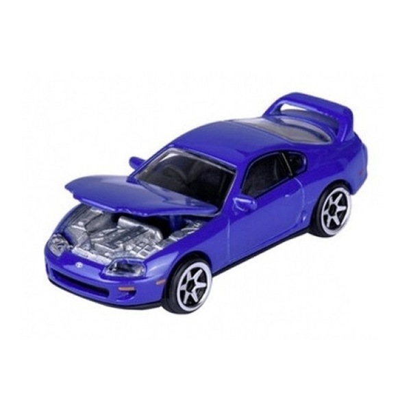 大量 マジョレット製ミニカー まとめ売り 84台セット 1/64