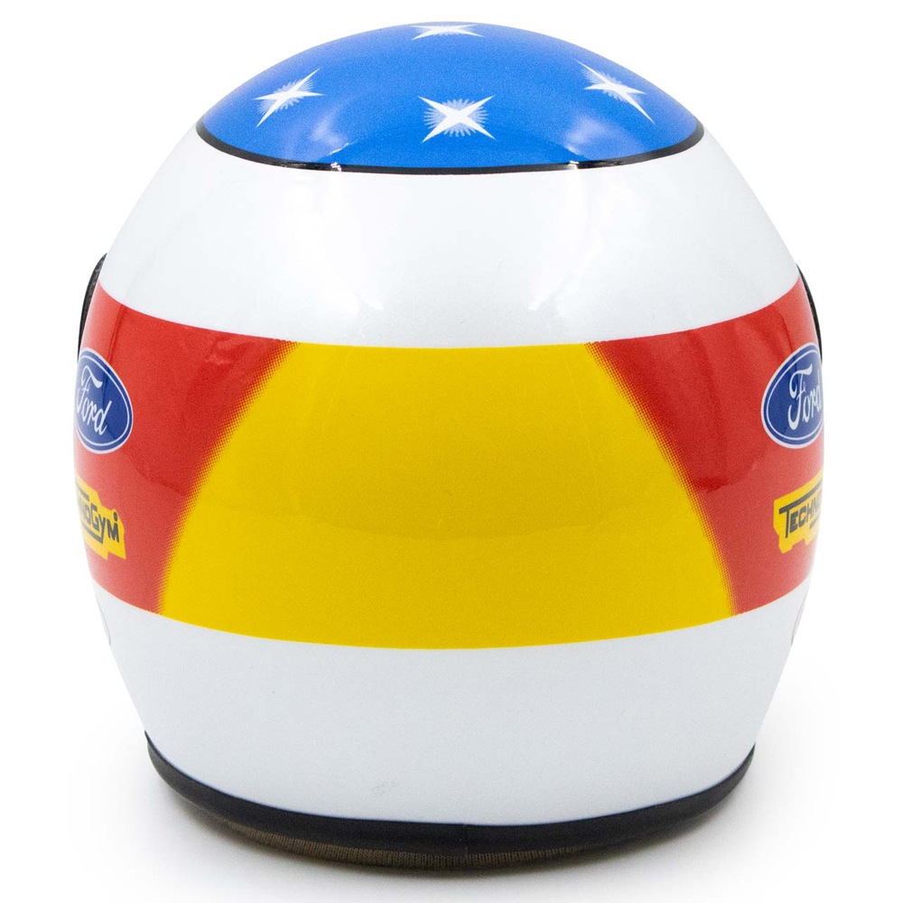 BELL 1/2スケール レプリカヘルメット ベネトン フォード ミハエル
