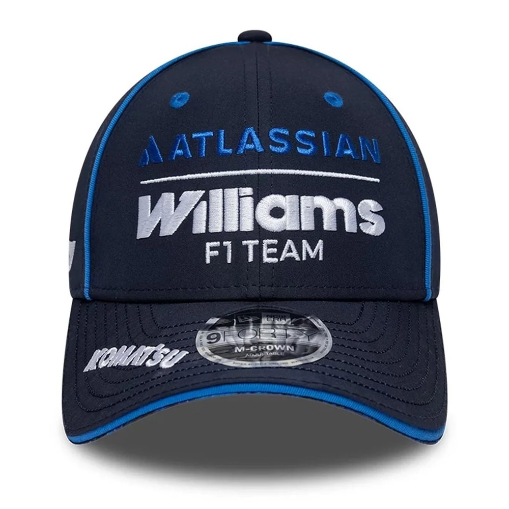 2026 アトラシアン ウィリアムズ レーシング チーム 9FORTY ベース