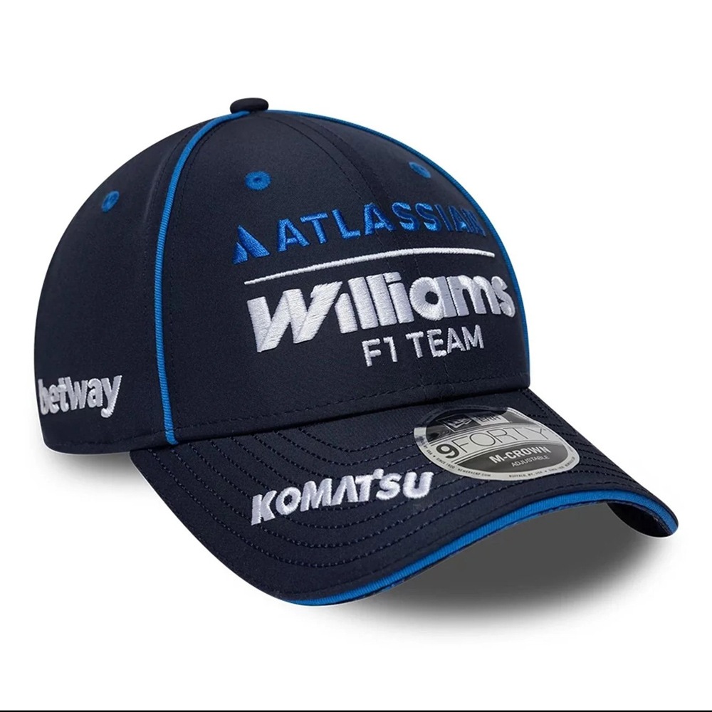 2026 アトラシアン ウィリアムズ レーシング チーム 9FORTY ベース