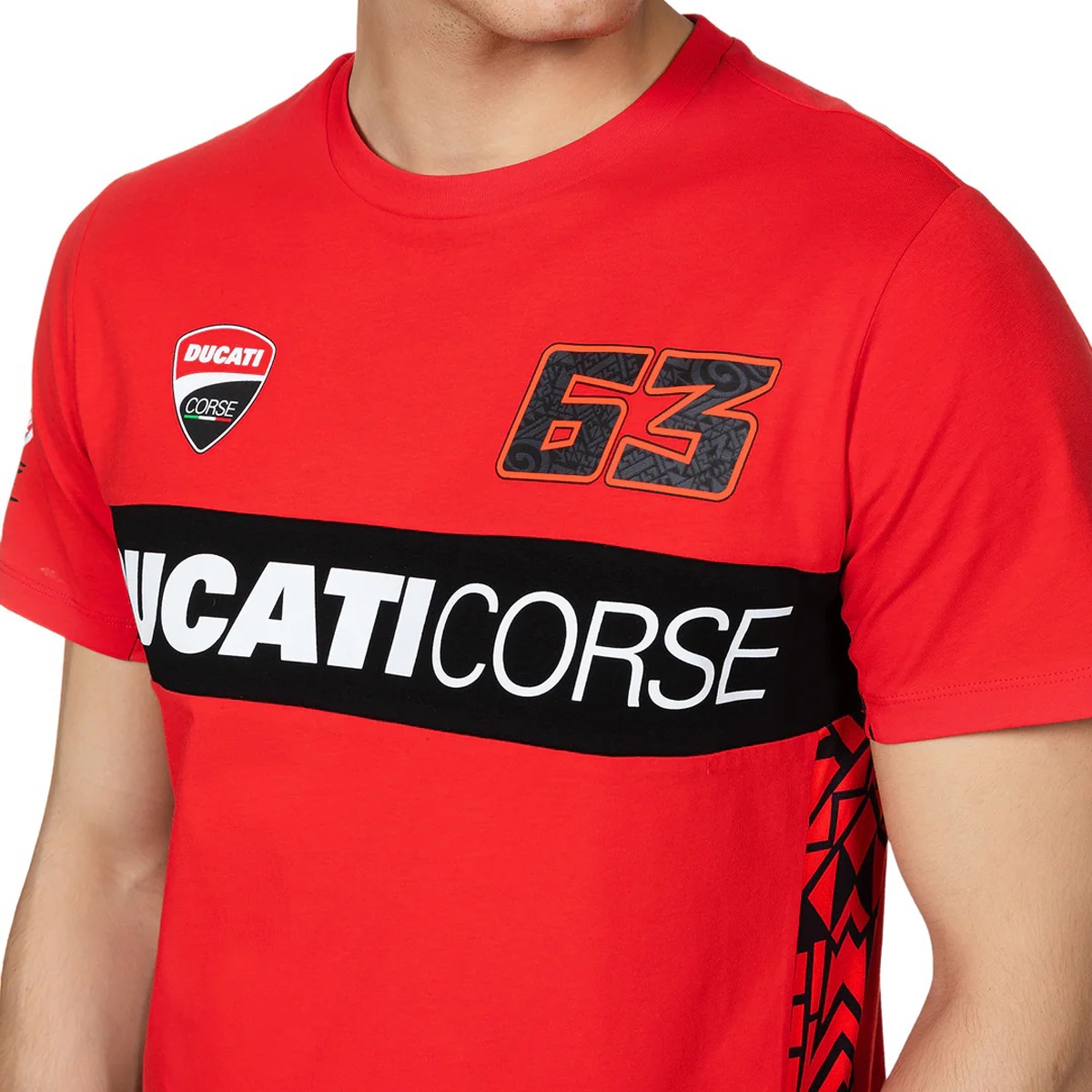 ドゥカティ コルセ DUCATI フランチェスコ バニャイア デュアル T