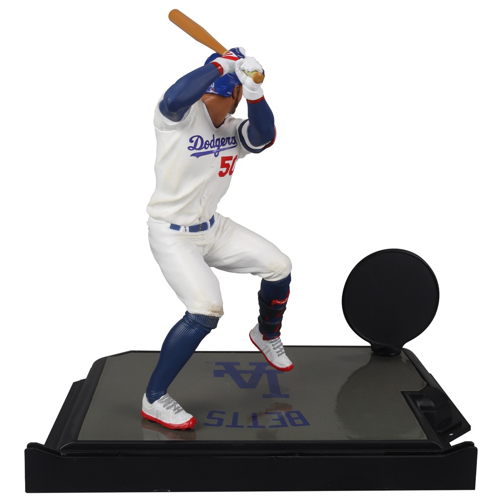 McFARLANE ロサンジェルス ドジャース #50 ムーキー ベッツ フィギュア