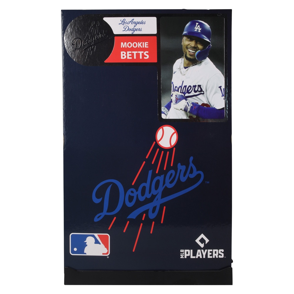 McFARLANE ロサンジェルス ドジャース #50 ムーキー ベッツ フィギュア