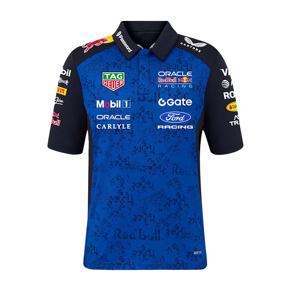 レッドブルレーシング　チームポロシャツ2019 新品タグ付き M 楽天市場】レッドブル 2019 f1 ポロシャツの通販